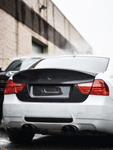 BMW E90/E92 Carbon Fiber CSL Style Trunk