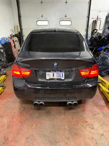 BMW E90/E92 Carbon Fiber CSL Style Trunk