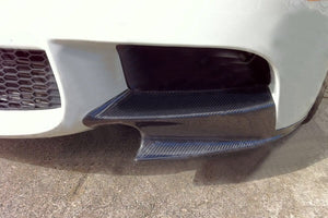 BMW E9X M3 Carbon Fiber Front Splitters (Pair)
